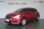 日产TIIDA2013款1.6L CVT酷咖版