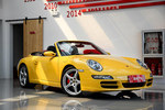 保时捷9112007款Carrera S 3.8 手自一体后驱 敞蓬