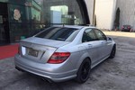 奔驰C63 AMG2010款C63 AMG 动感型增强版