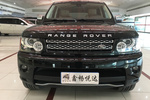 路虎揽胜运动版2013款5.0 V8 SC HSE