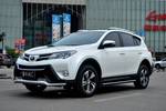 丰田RAV4荣放2015款2.0L CVT两驱风尚版