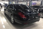 奔驰S级2015款S 400 L 4MATIC