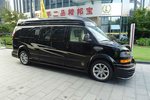 GMC Savana2013款6.0L 领袖级商务车