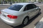 奥迪A4L2011款2.0TFSI 技术型