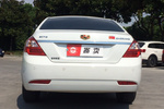 吉利经典版帝豪2013款1.8L 手动进取型 CNG