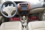 日产骊威2010款劲悦版 1.6L 自动全能型