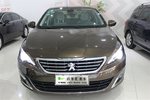 标致4082014款1.6T 自动至尊版