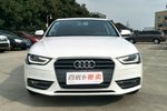 奥迪A4L2015款35 TFSI 自动标准型