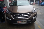 现代全新胜达2013款2.4 GLS 自动四驱 智能型