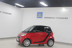 smartfortwo2015款1.0 MHD 舒适畅游版