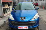 标致207三厢2008款1.6L 手动 品乐版