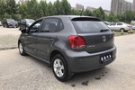 大众Polo2011款1.4L 手动 致乐版