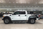 福特F-1502011款6.2L SVT Raptor SuperCrew