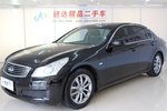 英菲尼迪G Sedan2009款G37 3.7L 标准版