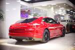 保时捷Panamera2013款Panamera Platinum Edition 3.6L 