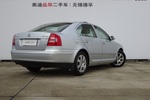 斯柯达明锐2009款1.6L 自动逸仕版