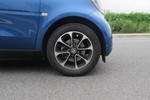 smartfortwo2016款1.0L 硬顶激情版