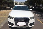 奥迪Q32015款35 TFSI quattro 豪华型