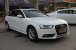 奥迪A4L2013款30 TFSI 自动舒适型