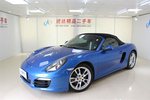 保时捷Boxster2015款Boxster Style Edition 2.7L