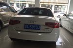 奥迪A4L2013款35 TFSI 自动标准型