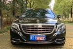 奔驰迈巴赫S级2017款S 400 4MATIC