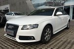 奥迪A4L2011款1.8TFSI 舒适型