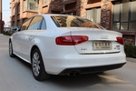 奥迪A4L2013款40 TFSI quattro个性运动型