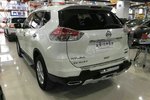 日产奇骏2014款2.5L CVT尊享版 4WD