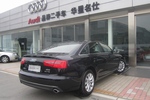 奥迪A6L2012款30 FSI 舒适型(2.5L)