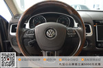 大众途锐2011款3.0TSI V6 舒适型 