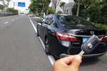 本田雅阁2016款2.0L CVT精英版