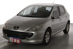 标致307两厢2008款1.6L 自动爱乐版