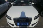 奥迪A4L2010款2.0TFSI 豪华型