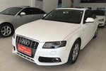 奥迪A4L2010款2.0TFSI 舒适型