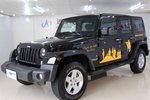 Jeep牧马人两门版2013款3.6L 罗宾汉 10周年限量版