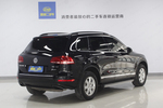 大众途锐2011款3.0TDI V6 柴油标配型 