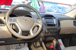 现代ix352012款2.4L 自动四驱领航版GLS 