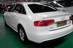 奥迪 A4L2012款  2.0TFSI 标准型