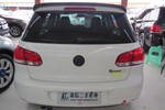 大众高尔夫2012款1.6L 手动 时尚型