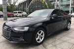 奥迪A4L2013款35 TFSI 自动舒适型