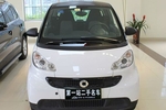 smartfortwo2012款1.0 MHD 硬顶舒适版