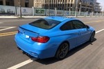 宝马4系 Coupe2014款435i 豪华设计套装型 