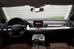 奥迪A8L2011款3.0TFSI low quattro 舒适型