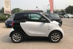 smartfortwo2016款1.0L 硬顶灵动版