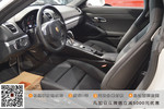 保时捷Boxster2013款Boxster 2.7L 