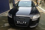 奥迪A6L2009款2.4L 豪华型