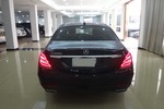 奔驰S级混合动力2014款S400L HYBRID