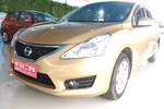 日产TIIDA2014款1.6L CVT舒适型