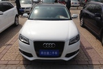 奥迪A3 Sportback2012款1.4TFSI 豪华型